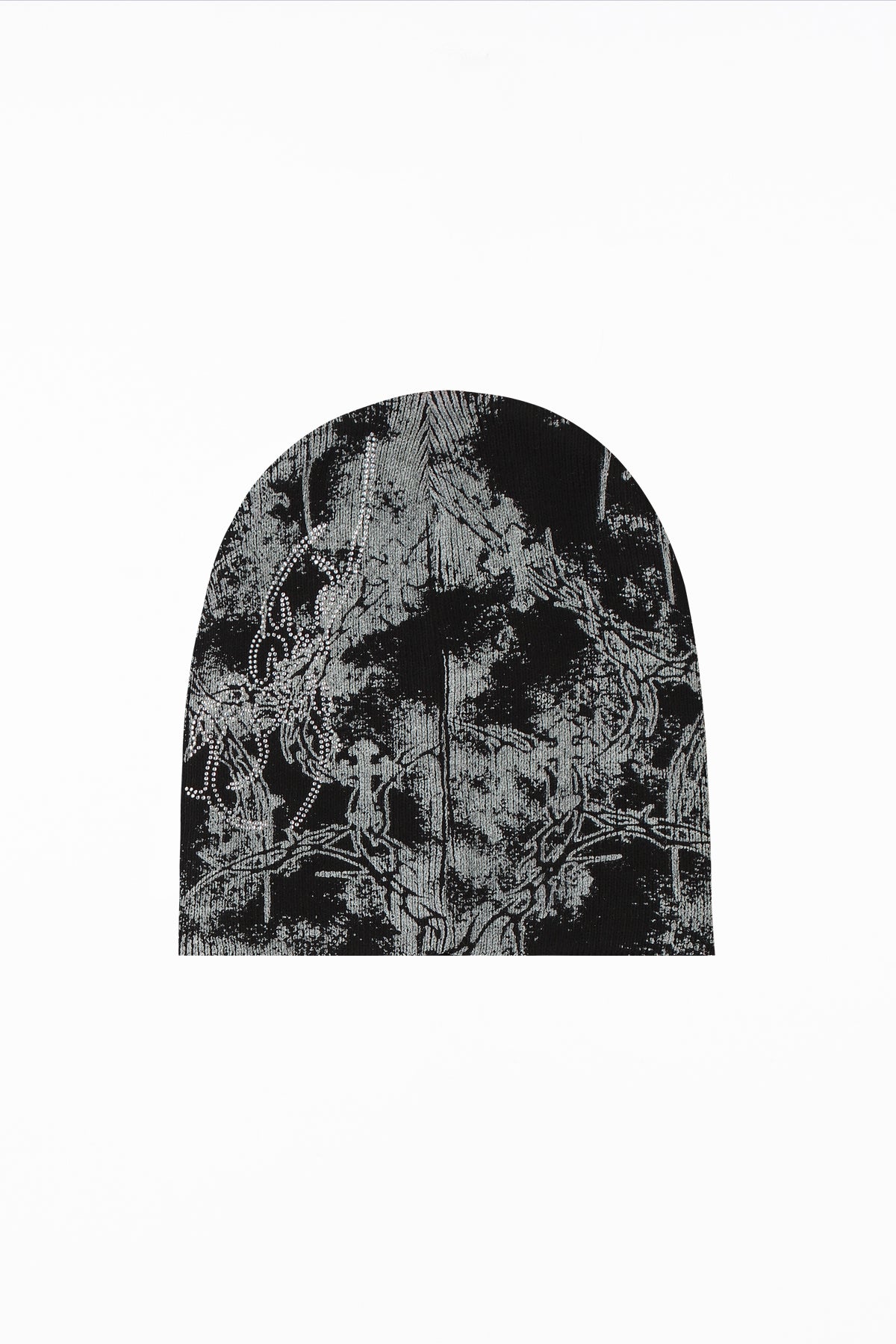 Rhinestone Tribal Beanie