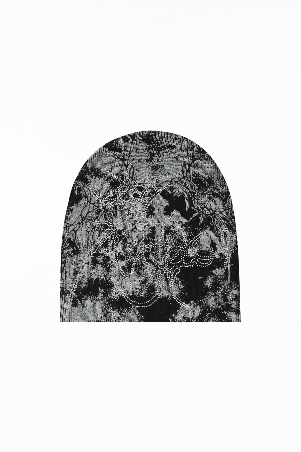 Rhinestone Tribal Beanie