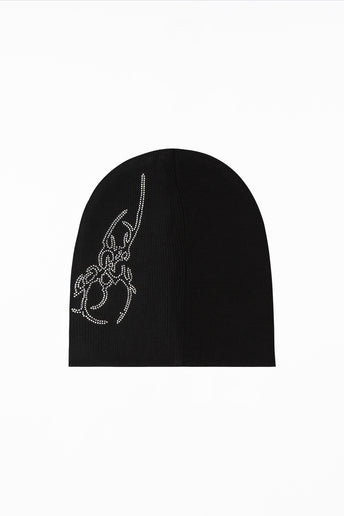 Rhinestone Sigil Beanie