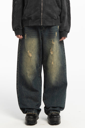 Sand Outlaw Denim