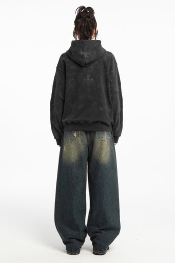 Sand Outlaw Denim