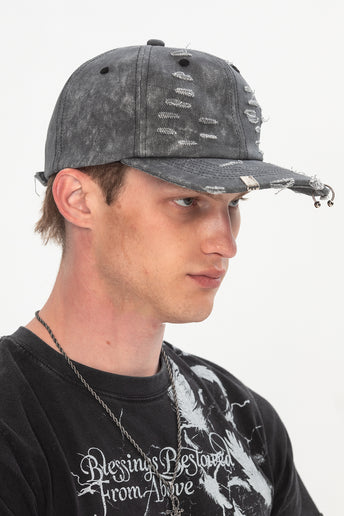 Washed Dagger Cap