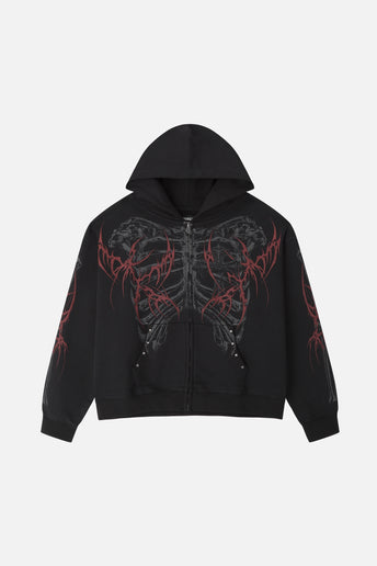 Skeleton Hoodie
