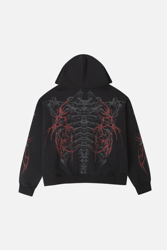 Skeleton Hoodie