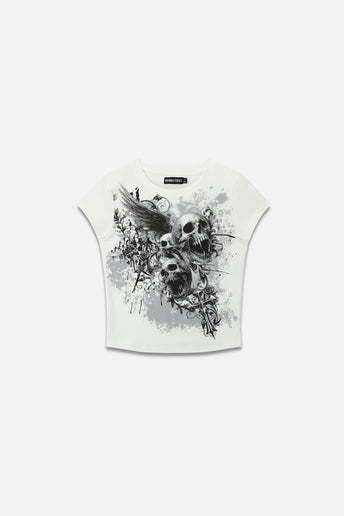 Skulls Tee