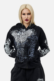 Eternal Zip Hoodie