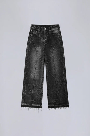 Washed Vex Denim