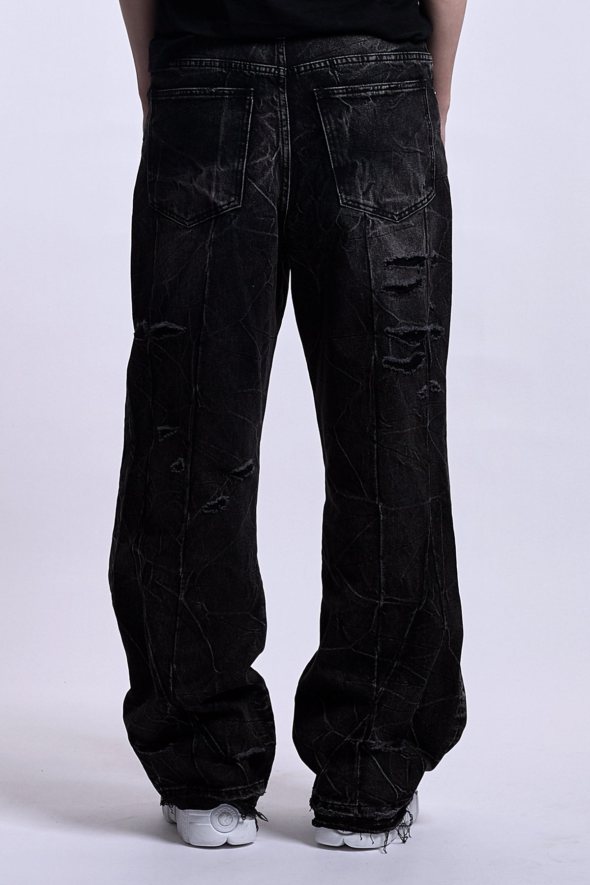 Washed Vex Denim