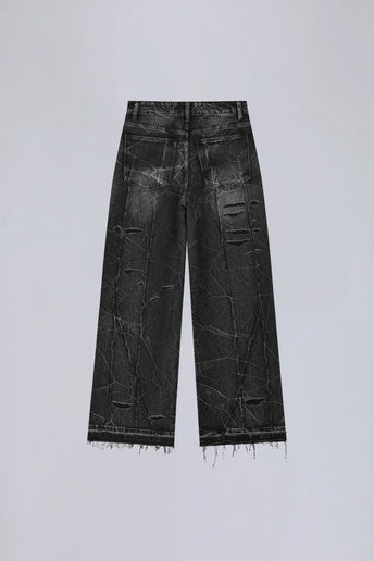Washed Vex Denim