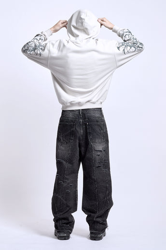 Washed Vex Denim