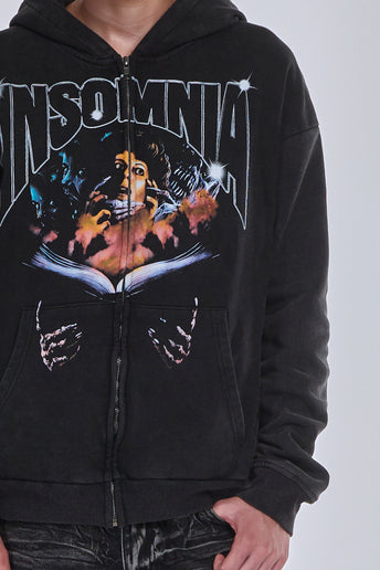 Fact Or Fiction Hoodie