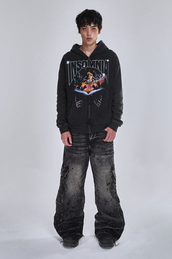 Fact Or Fiction Hoodie