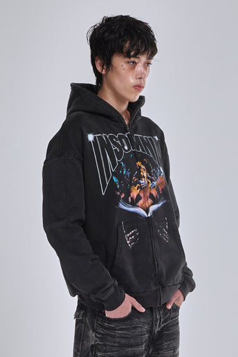 Fact Or Fiction Hoodie