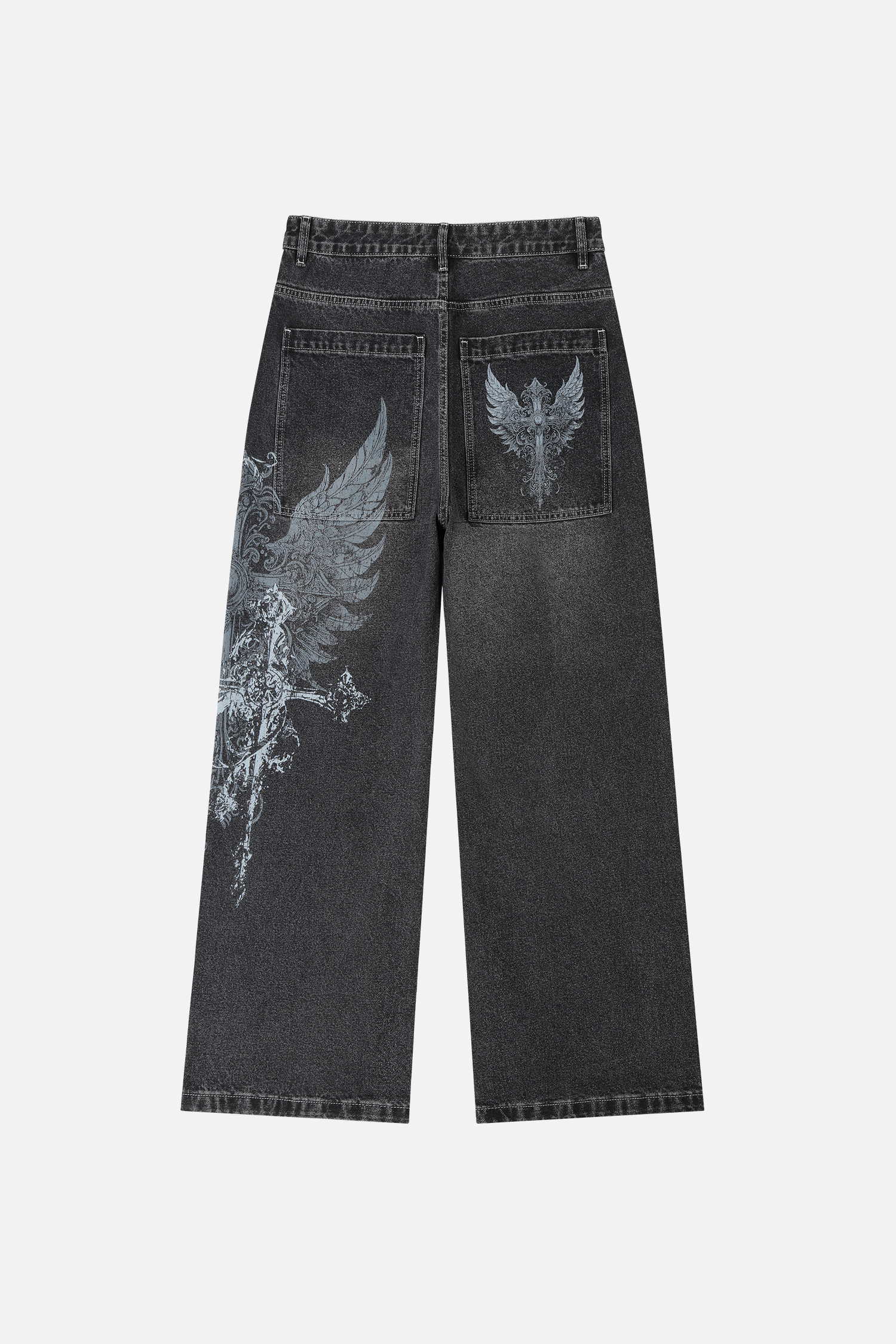 Winged Outlaw Denim