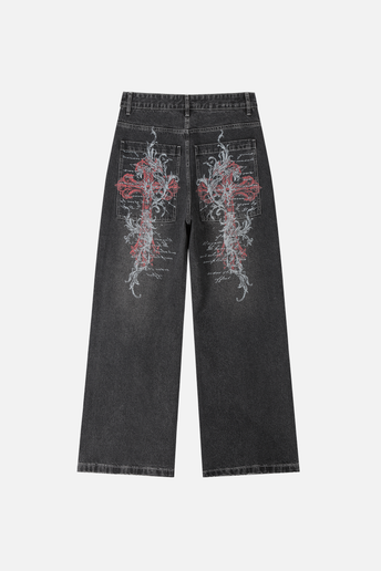 Blessed Outlaw Denim
