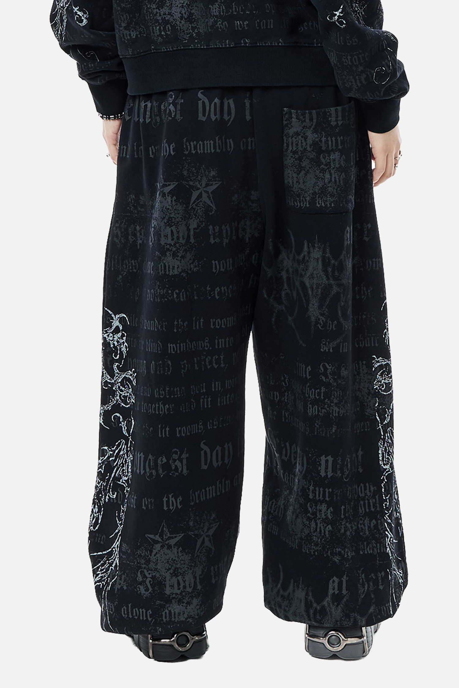 Sacred Sweatpants