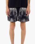 Black Cathedral V2 Shorts