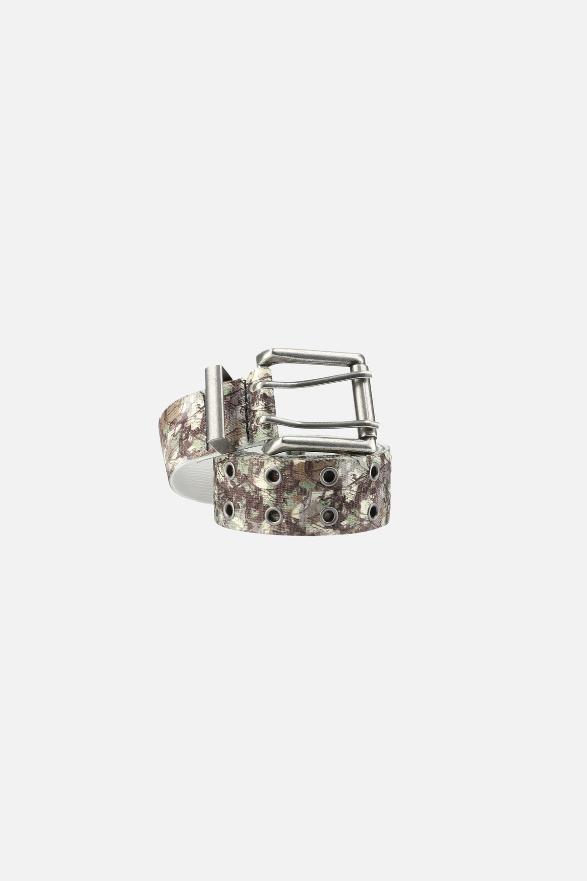 Camo Skull Belt