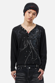Fate Ribbed Long Sleeve