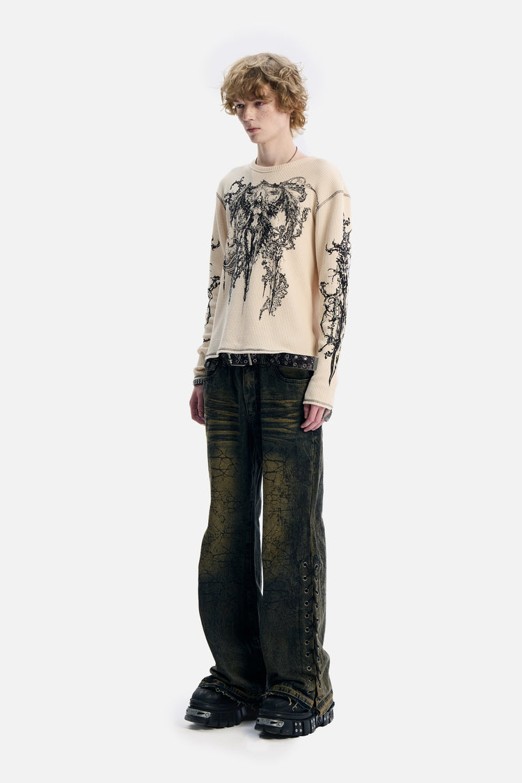 Shattered Rogue Denim