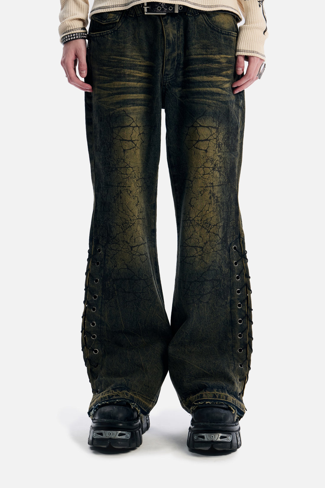 Shattered Rogue Denim