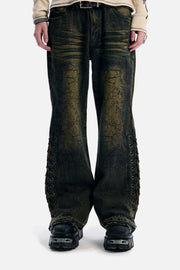 Shattered Rogue Denim