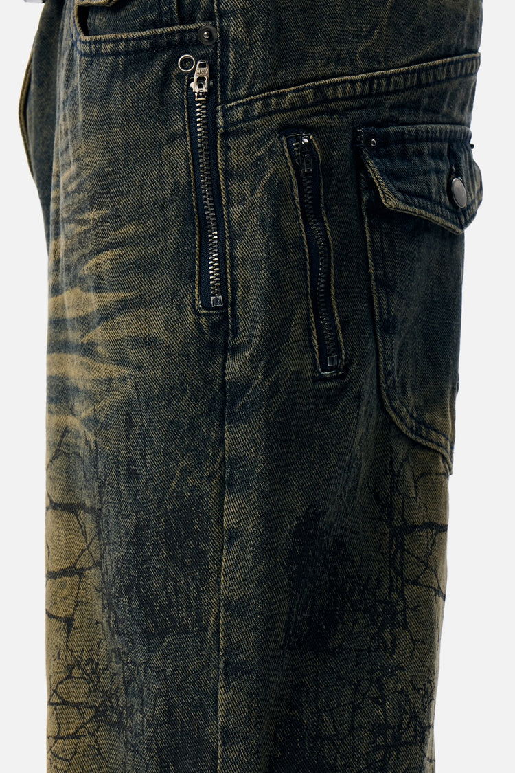 Shattered Rogue Denim