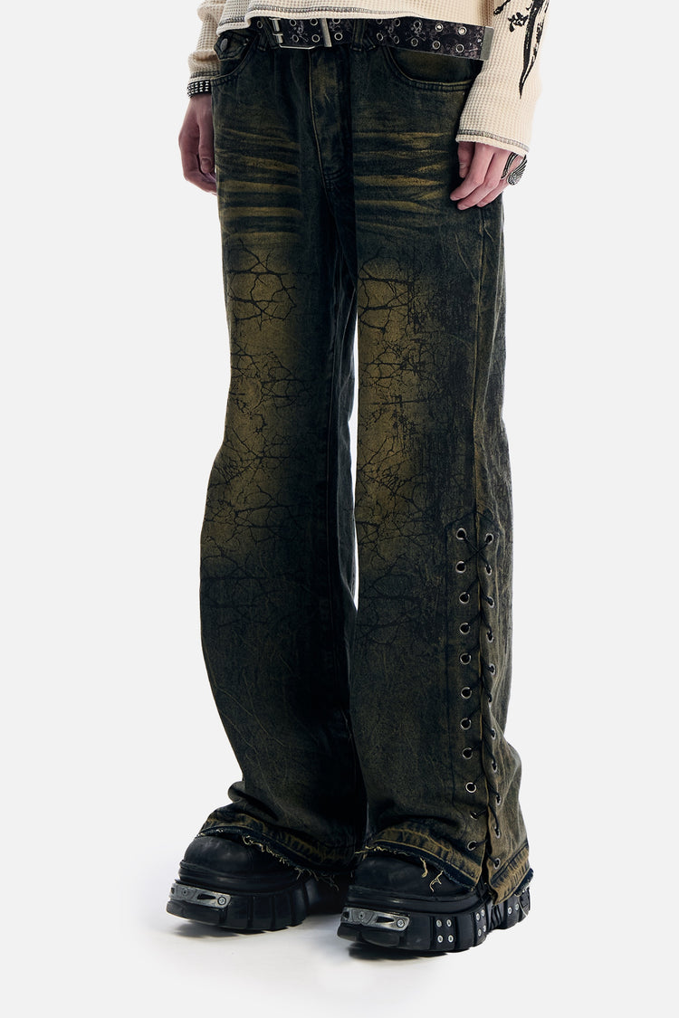 Shattered Rogue Denim