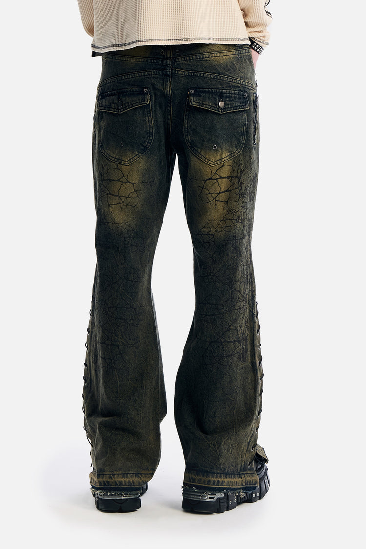 Shattered Rogue Denim