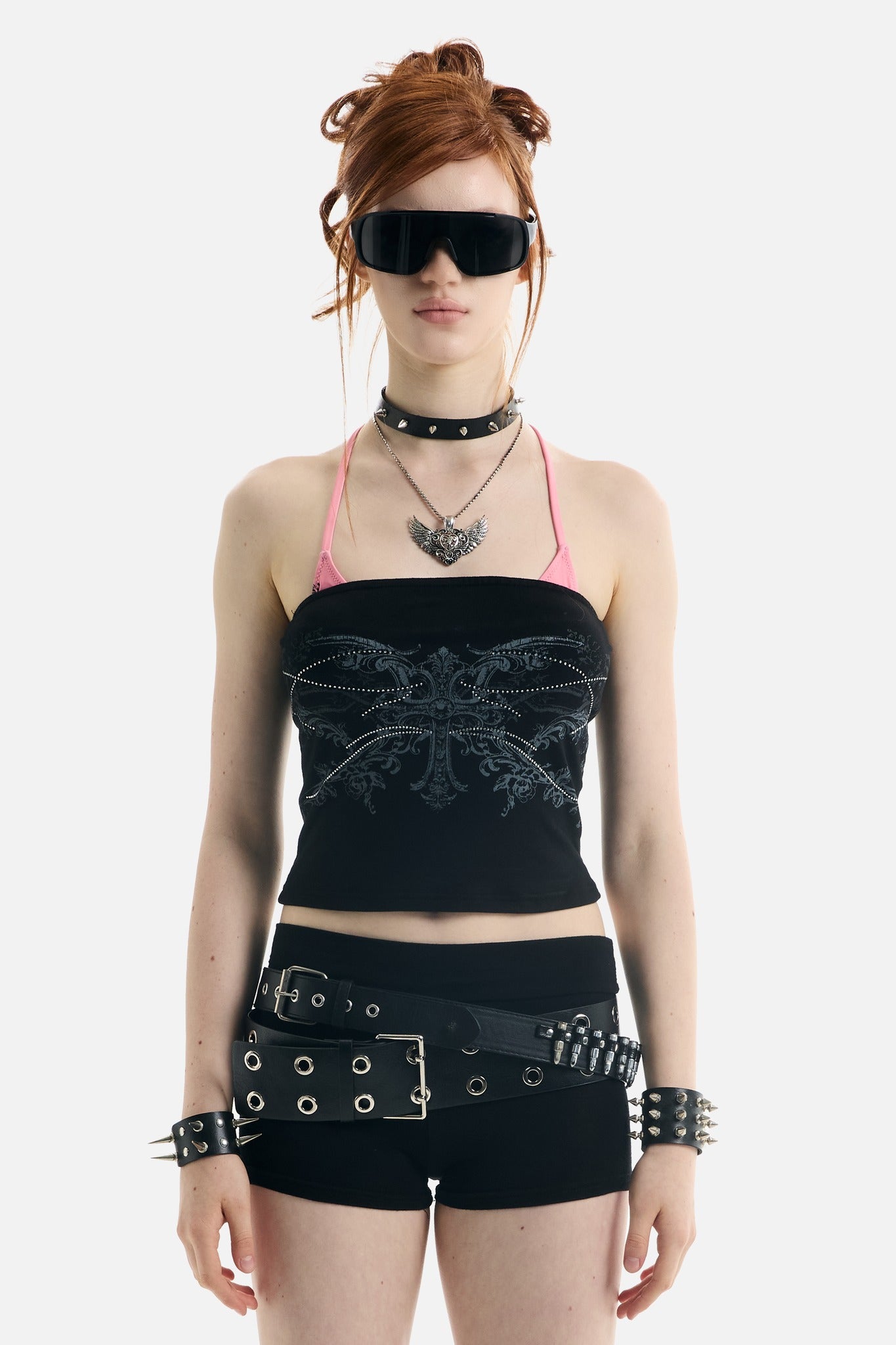 Centerpiece Tube Top - ecom