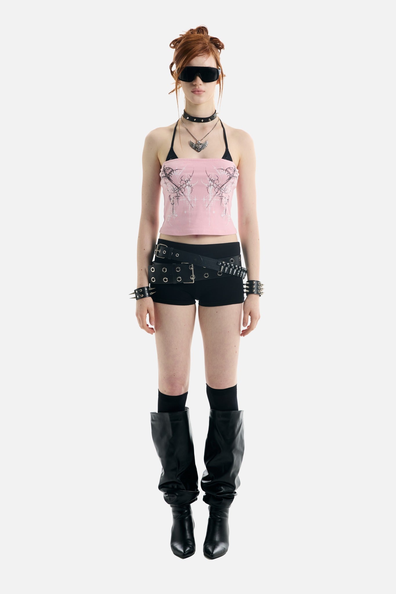 Dagger Tube Top - ecom
