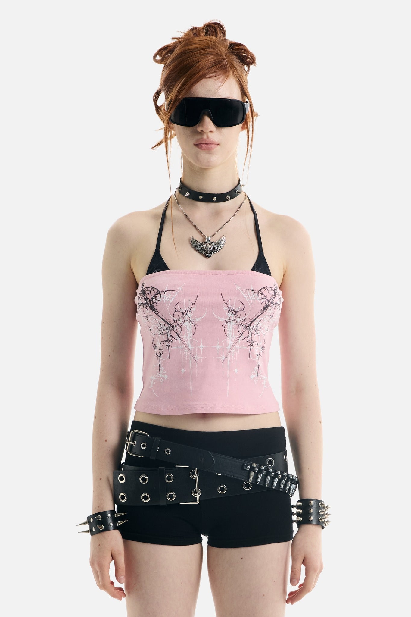 Dagger Tube Top - ecom