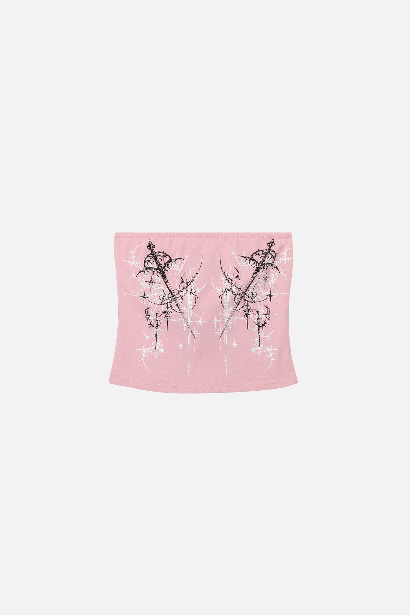 Dagger Tube Top - packshot