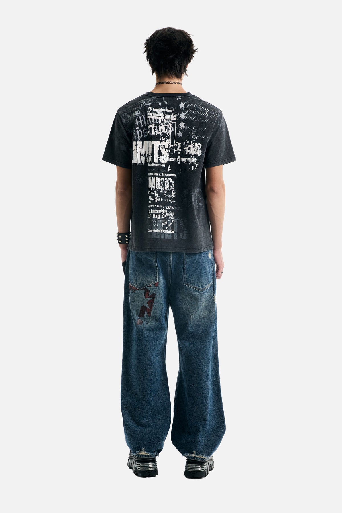 Everlasting Rhinestone Tee