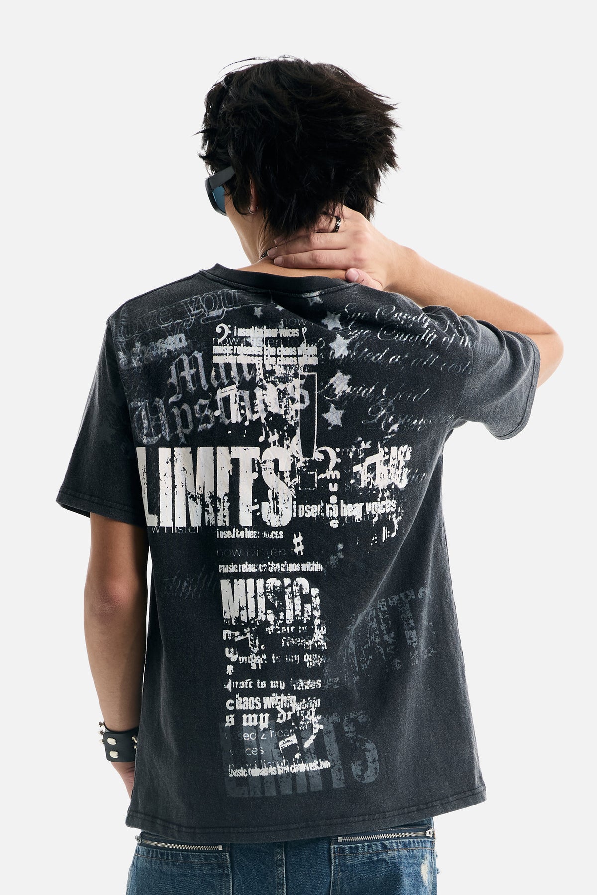 Everlasting Rhinestone Tee