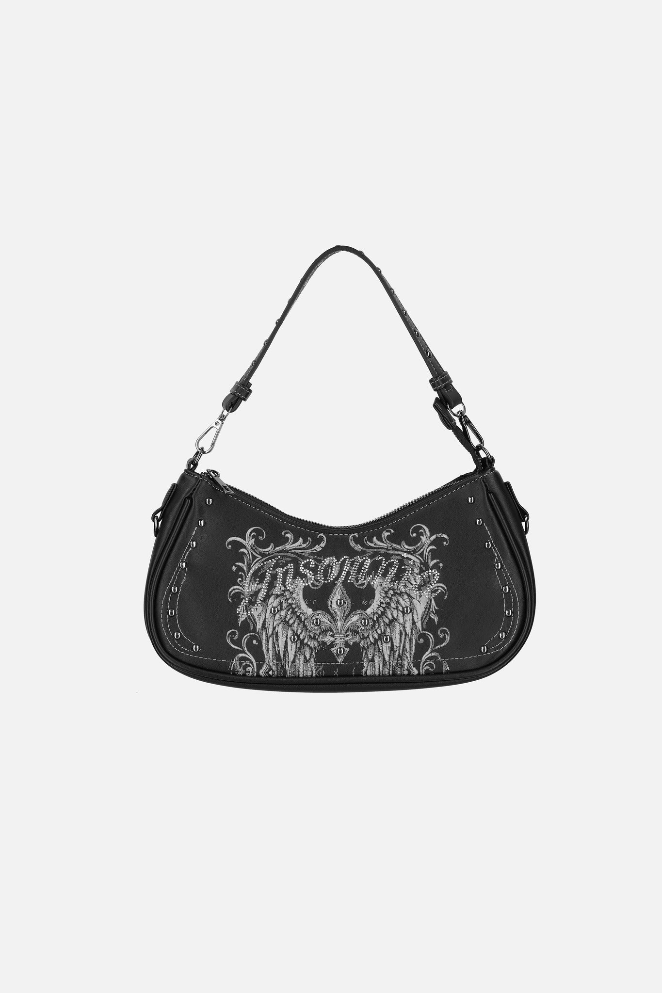 Rhinestone Fleur Bag - packshot 1