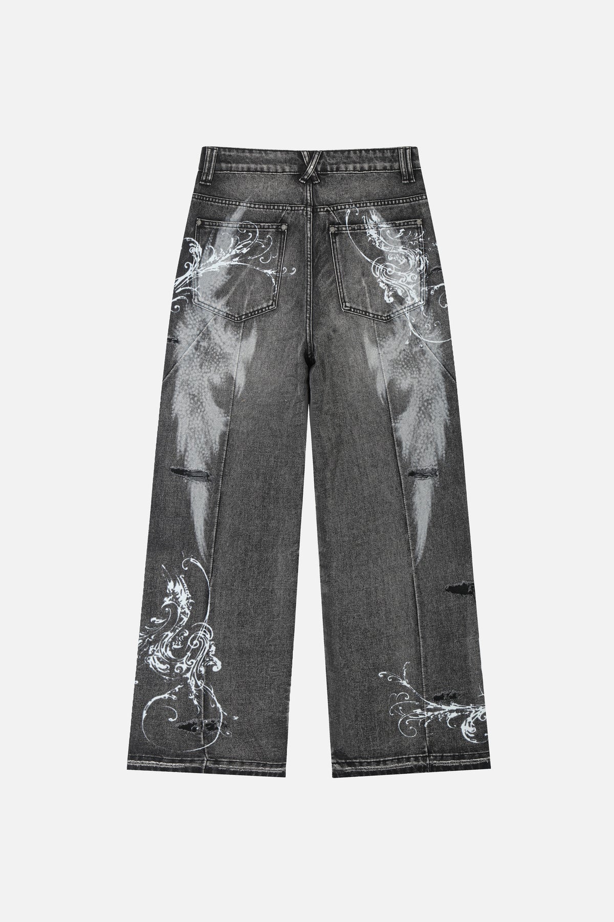 Fleur Destroyer Denim V2
