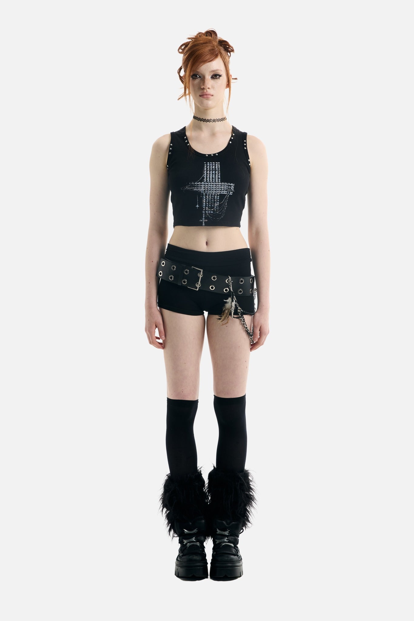 Gravebound Tank Top - ecom