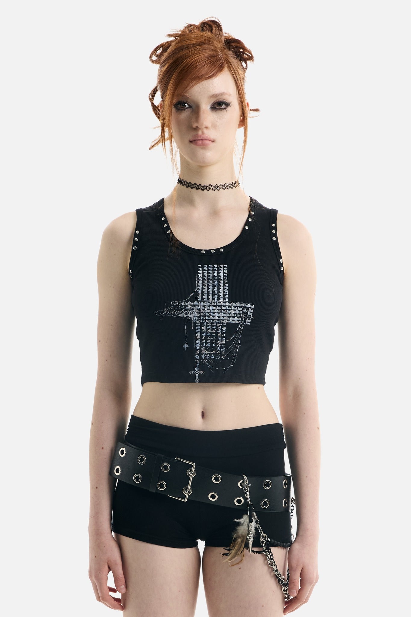Gravebound Tank Top - ecom