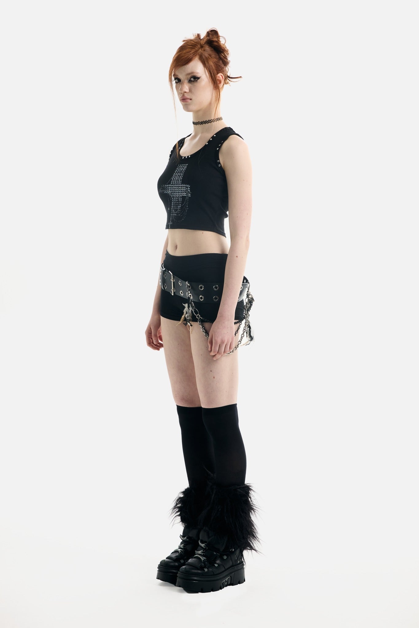 Gravebound Tank Top - ecom