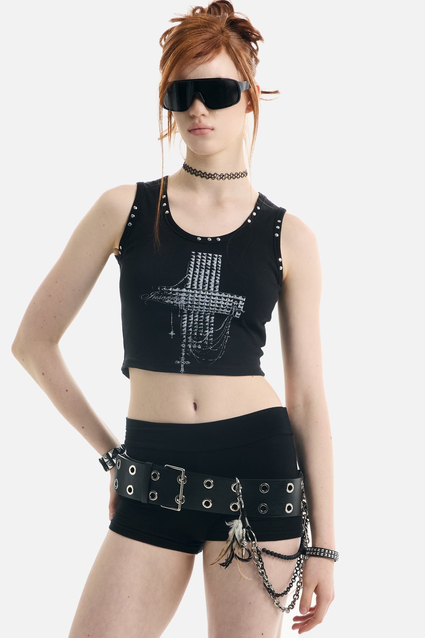 Gravebound Tank Top - ecom