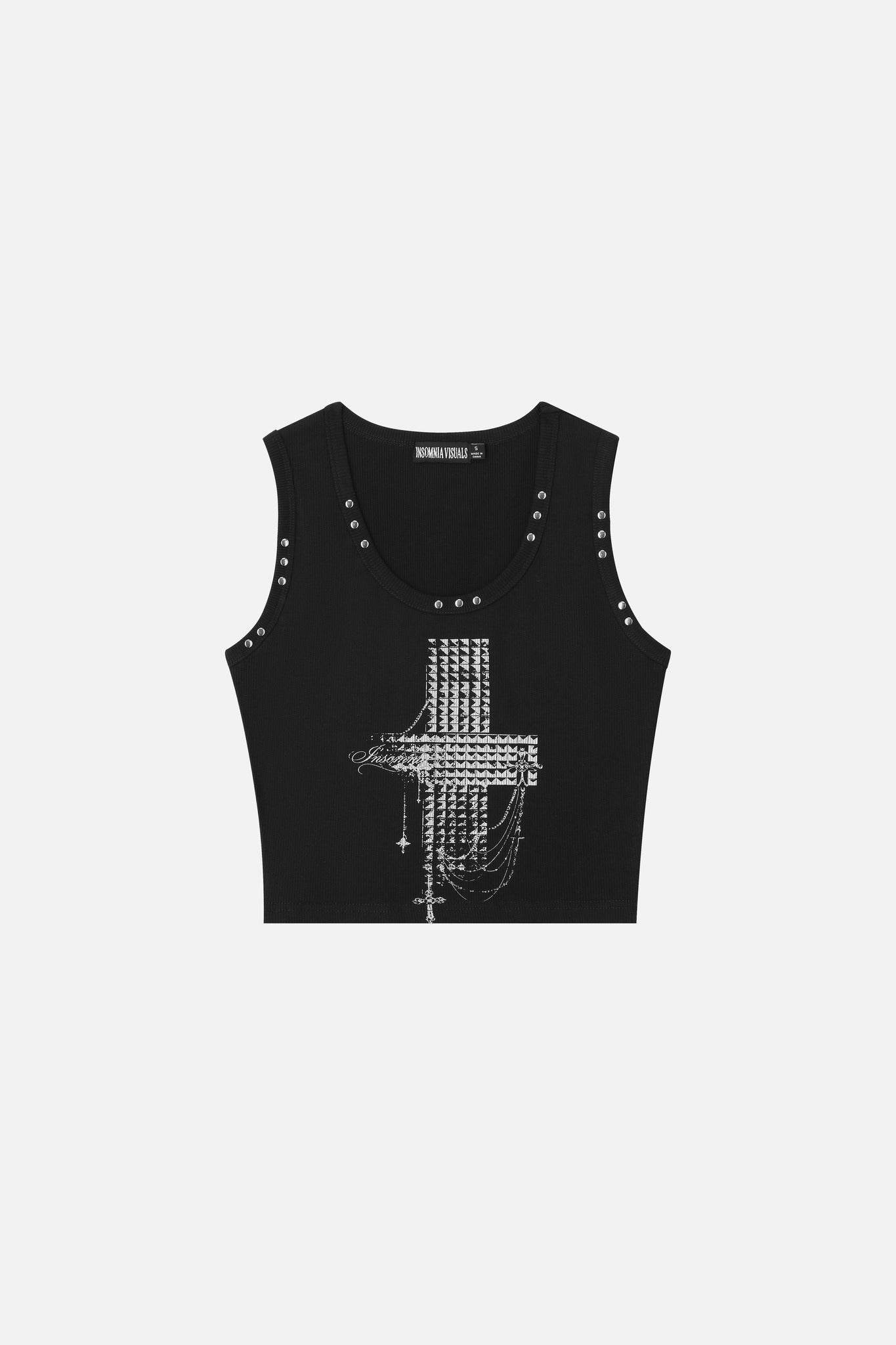 Gravebound Tank Top - packshot