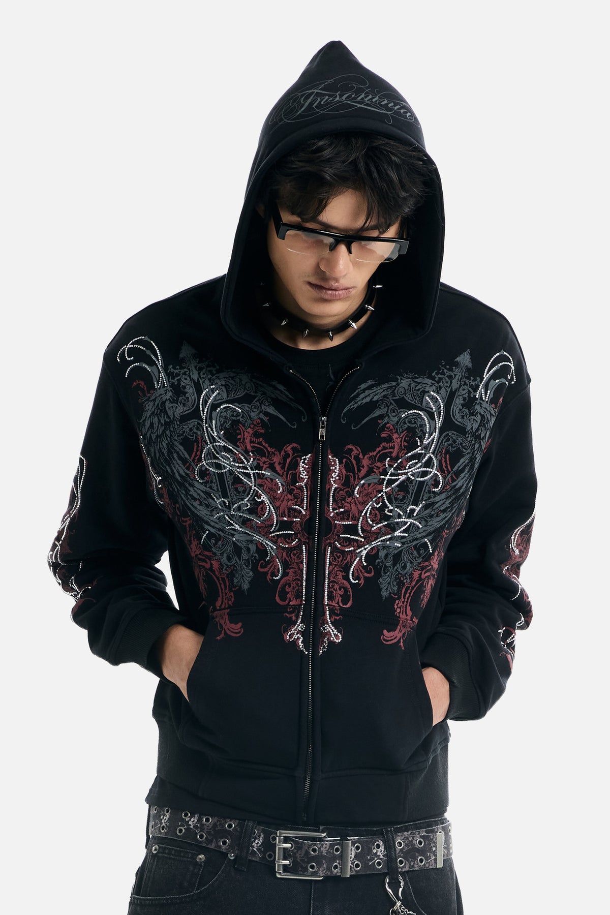Harmony Hoodie