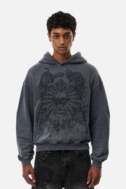 Crest Hoodie