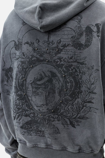 Crest Hoodie