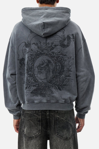 Crest Hoodie