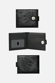 Double Skull Wallet
