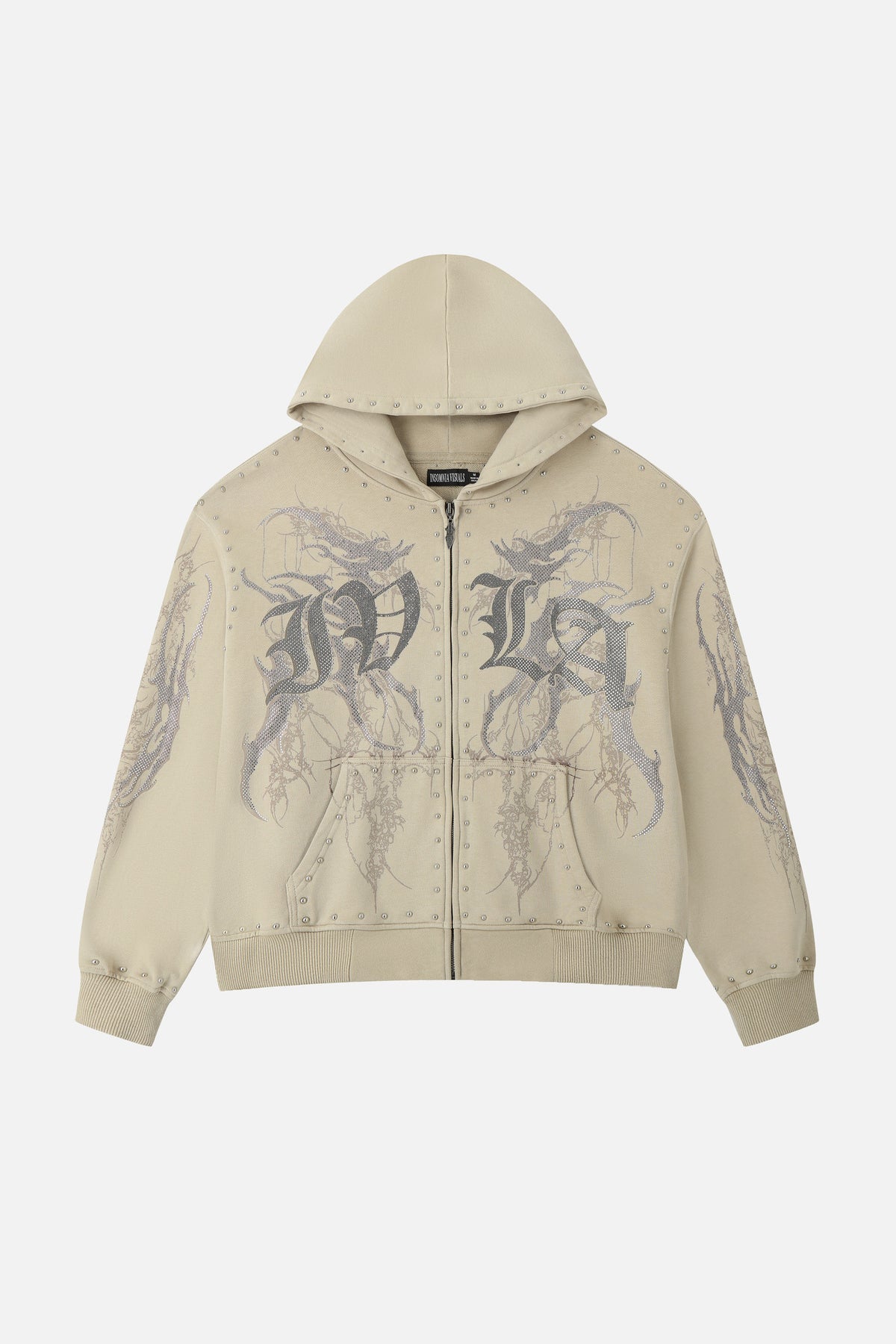 IVLA Reg Zip Up Hoodie