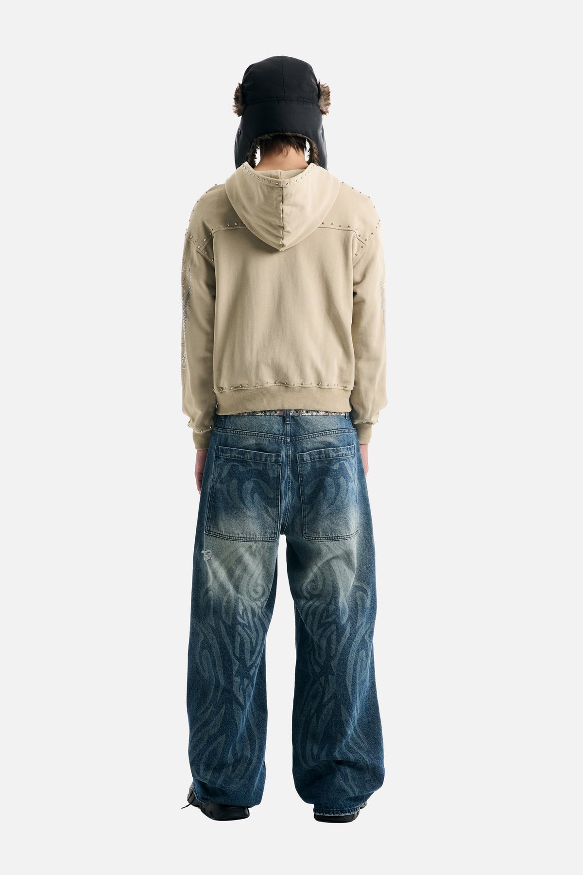 IVLA Reg Zip Up Hoodie
