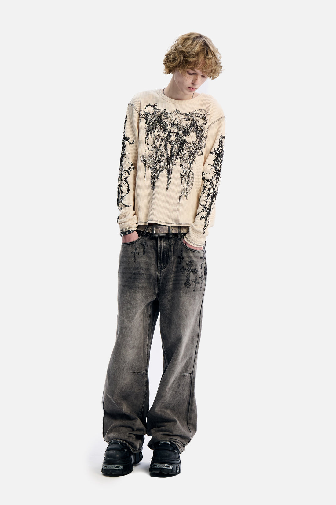 Cross Outlaw Denim